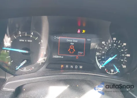 2017 Ford Expedition Xlt z USA, uszkodzony, nr VIN 1FMJU1HT1HEA55192